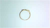 Ringe Sommer Dame B&B in Gelbgold Diamante 0.12 Ct B&B DIA CT 0.12 SI/H - B&B DIA CT 0.12 SI/H